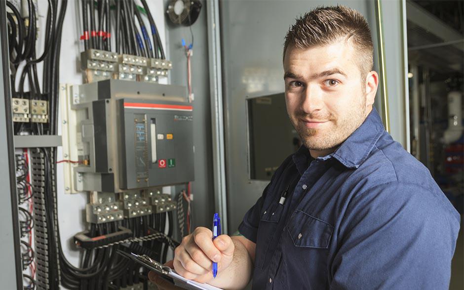 prix d'un électricien Achères