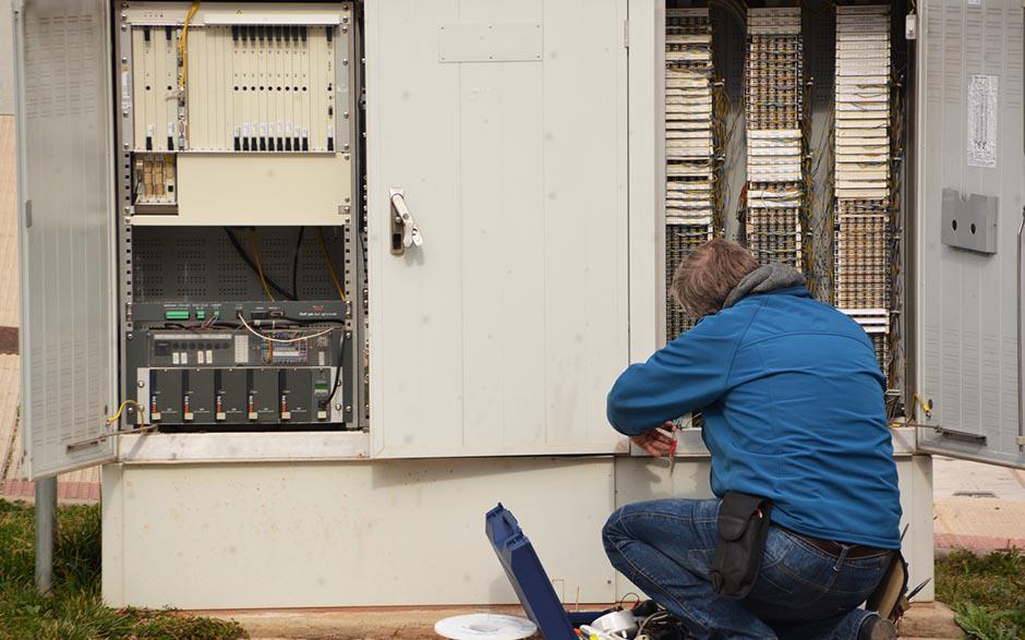 électricien de maintenance Lieusaint